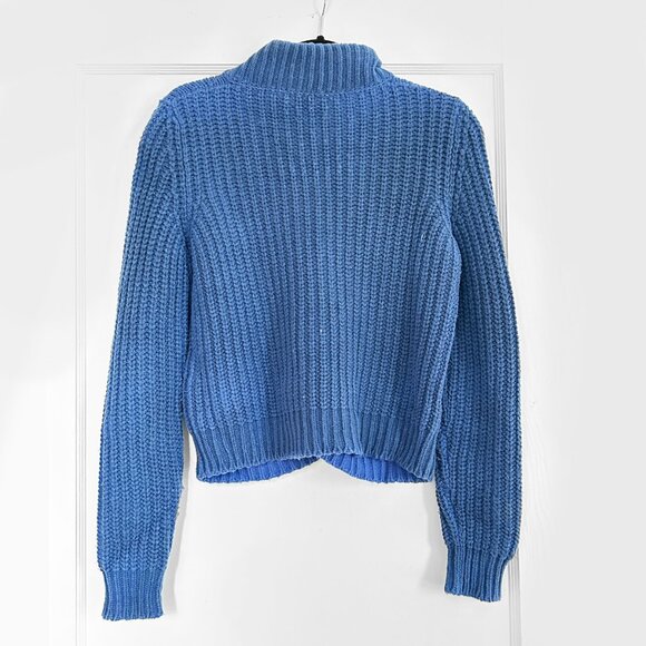 Gaz - Wool Cable Knit Sweater - Picture 2 of 5